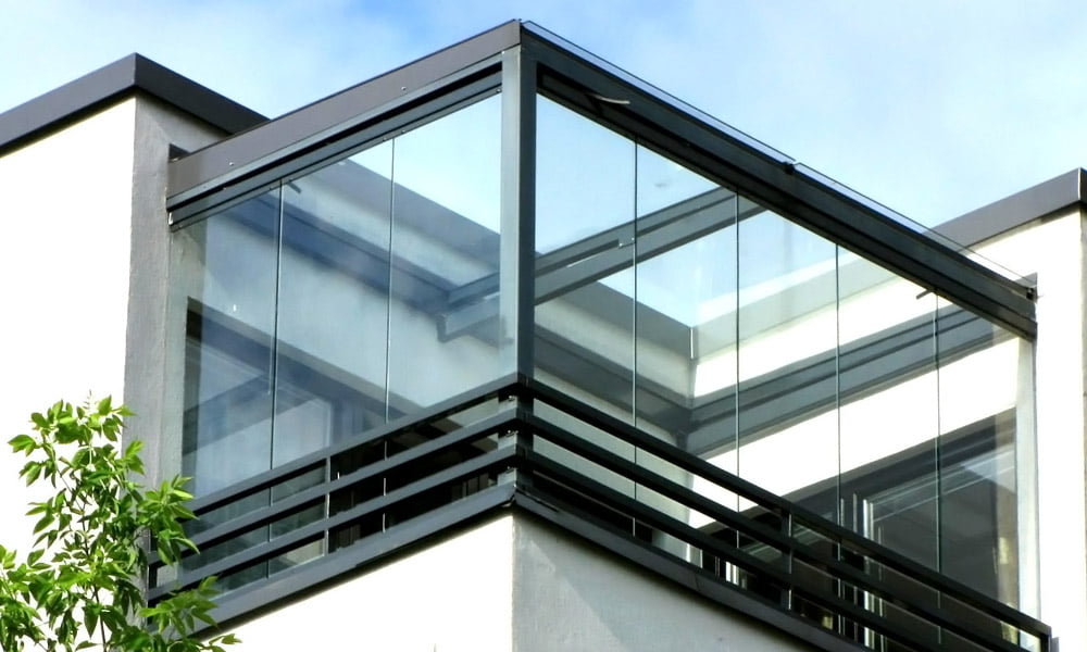 Cirre de Balcones Aluminio