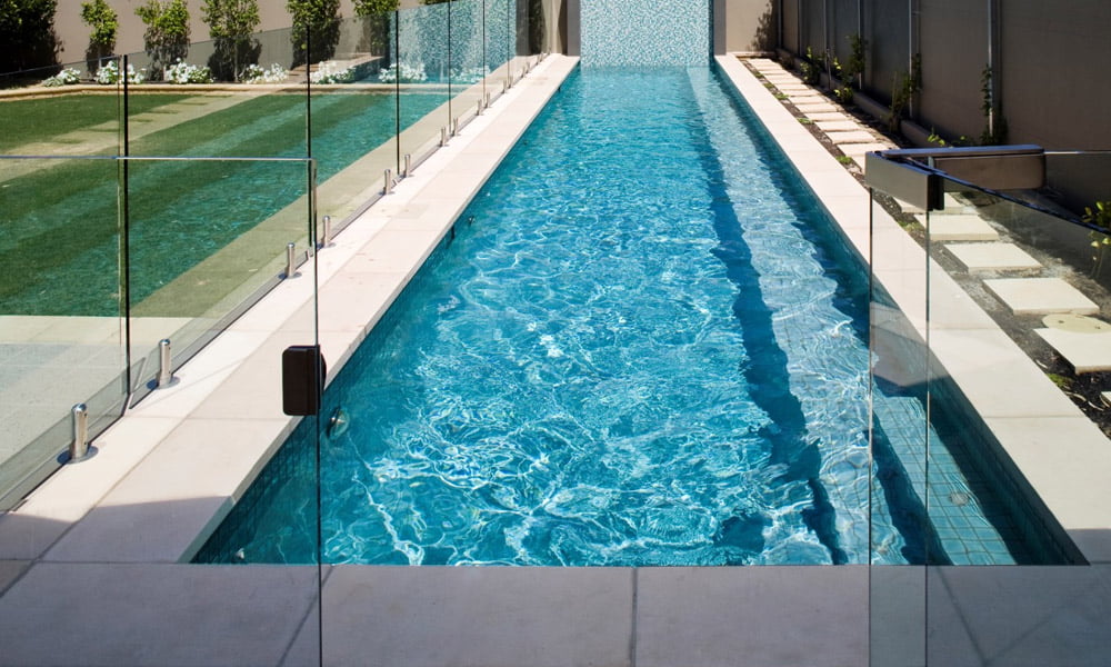 Mamapas de Aluminio Piscina