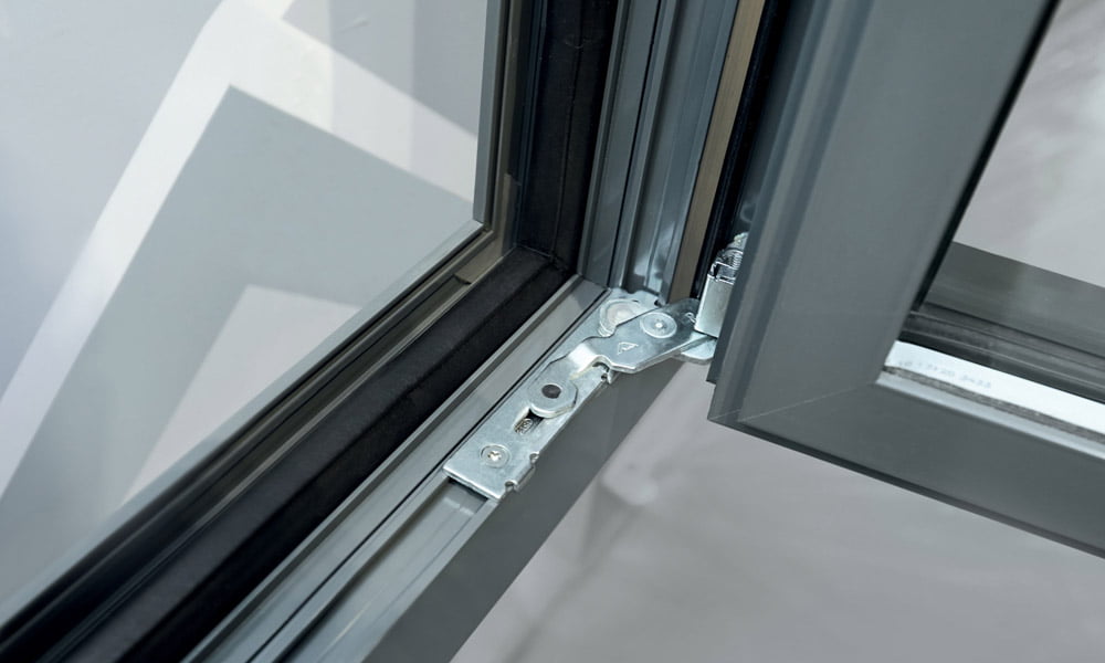 Ventanas Termopanel Aluminio Uniones