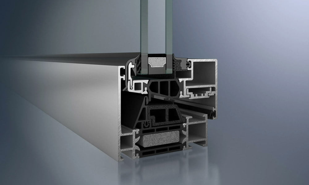 Ventanas Termopanel Aluminio Costado