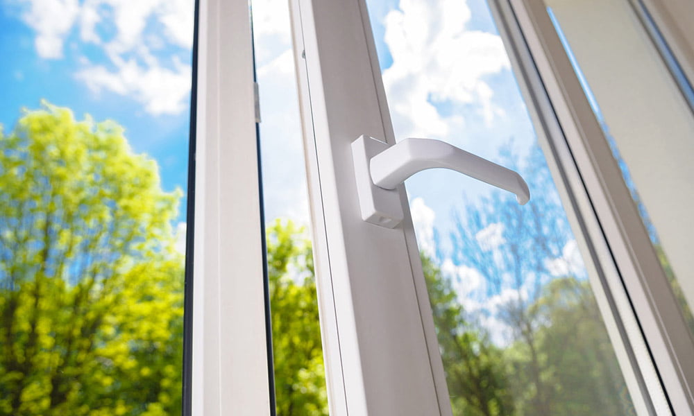 Ventana Marco de PVC